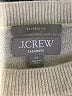 J.Crew 100% Cashmere Tan Cashmere Pullover Sweater Size XS - photo 7