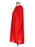 H&M 100% Polyester Red Casual Dress Size S - photo 5