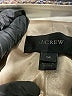 J.Crew Tweed Gray Purple Blazer Size 14 - photo 6