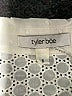 Tyler Boe 100% Cotton Ivory Long Sleeve Button-Down Shirt Size 6 - photo 7