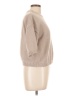 Unbranded 100% Polyester Tan Pullover Sweater Size L - photo 4