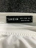 Shein Ivory Short Sleeve Turtleneck Size S - photo 7