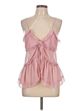 Made With Love Sleeveless Blouse