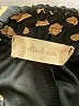 Altar'd State 100% Polyester Animal Print Black Casual Skirt Size L - photo 3