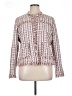 Halogen Tweed Ivory Jacket Size 1X - photo 1