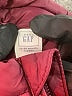 Baby Gap 100% Nylon Burgundy Vest Size 18-24 mo - photo 3