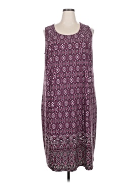 Catherines Casual Dress
