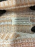 Urban Outfitters Stripes Tan Turtleneck Sweater Size S - photo 7