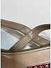Prada Linea Rossa Tan Ivory Sandals Size EU 37 - photo 3