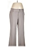 Rafaella Gray Dress Pants Size 14W - photo 1