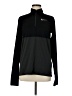 Nike 100% Polyester Black Pullover Sweater Size M - photo 1