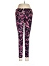 Soft Surroundings Print Pink Active Pants Size M - photo 1