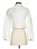 NEON BLONDE 100% Cotton White Jacket Size XS - photo 2
