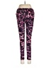 Soft Surroundings Print Pink Active Pants Size M - photo 2