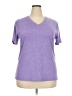 Unbranded Purple Active T-Shirt Size XXL - photo 1