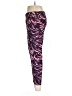 Soft Surroundings Print Pink Active Pants Size M - photo 5