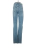 Zara Hearts Blue Jeans Size 0 - photo 2