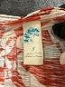 Assorted Brands 100% Cotton Orange Pink Short Sleeve Blouse Size S - photo 7