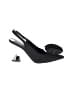 Katy Perry Black Heels Size 8 - photo 1