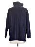 Real Clothes Blue Turtleneck Sweater Size S - photo 2