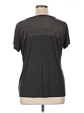 Bebe Sport Short Sleeve T-Shirt (view 2)