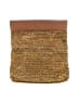 MICHAEL Michael Kors Gold Tan Clutch One size - photo 1