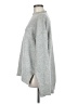&merci Gray Turtleneck Sweater Size M - photo 5