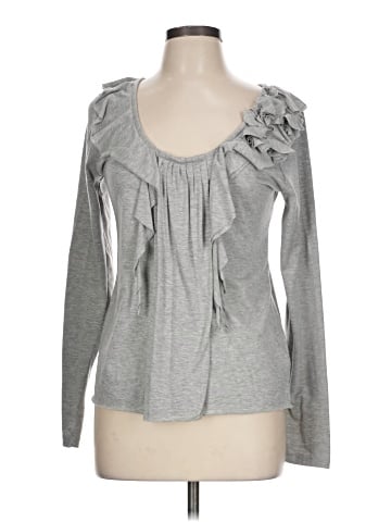 Charlotte Long Sleeve T-Shirt (view 1)