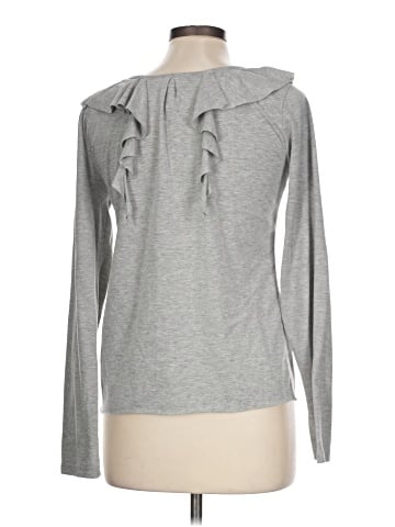 Charlotte Long Sleeve T-Shirt (view 2)