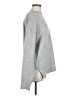 &merci Gray Turtleneck Sweater Size M - photo 4