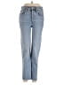 RE/DONE Blue Jeans Size 25 waist - photo 1