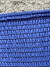 Unbranded 100% Polyester Blue Casual Dress Size L - photo 7