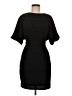ASOS Solid Black Cocktail Dress Size 6 - photo 1