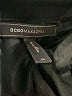 BCBGMAXAZRIA Solid Black Formal Skirt Size 4 - photo 4