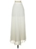 Zara Ivory Formal Skirt Size XS - photo 1