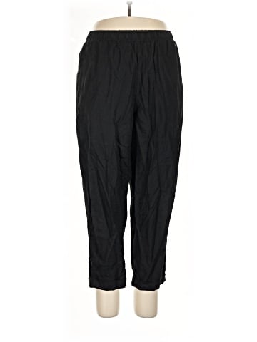 Max Studio Linen Pants (view 1)