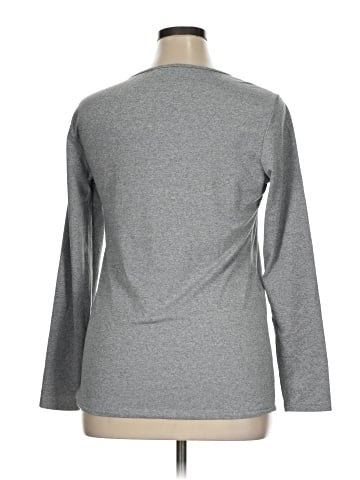In'Voland 3/4 Sleeve T-Shirt (view 2)
