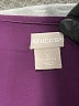 Chico's 100% Polyester Purple Long Sleeve Blouse Size Sm (0) - photo 7
