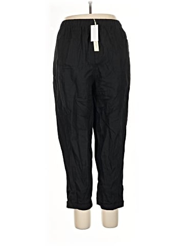Max Studio Linen Pants (view 2)