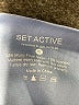 Set Active Blue Active Pants Size S - photo 4