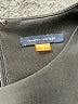 Tommy Hilfiger Solid Black Cocktail Dress Size 8 - photo 7