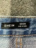 Shein Blue Jeans Size 28 waist - photo 4