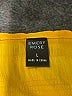 Emery Rose Yellow Short Sleeve Top Size L - photo 7