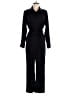 Ann Taylor LOFT Solid Black Jumpsuit Size 6 - photo 1