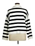 Tahari Stripes White Pullover Sweater Size XL - photo 2