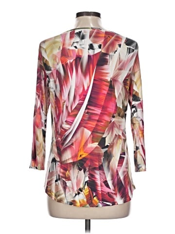 Peck & Peck 3/4 Sleeve Blouse (view 2)