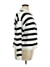 Tahari Stripes White Pullover Sweater Size XL - photo 4