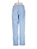 Talbots 100% Cotton Blue Casual Pants Size 4 - photo 2