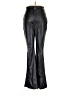 Shein 100% Polyester Black Casual Pants Size M - photo 1