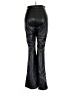 Shein 100% Polyester Black Casual Pants Size M - photo 2